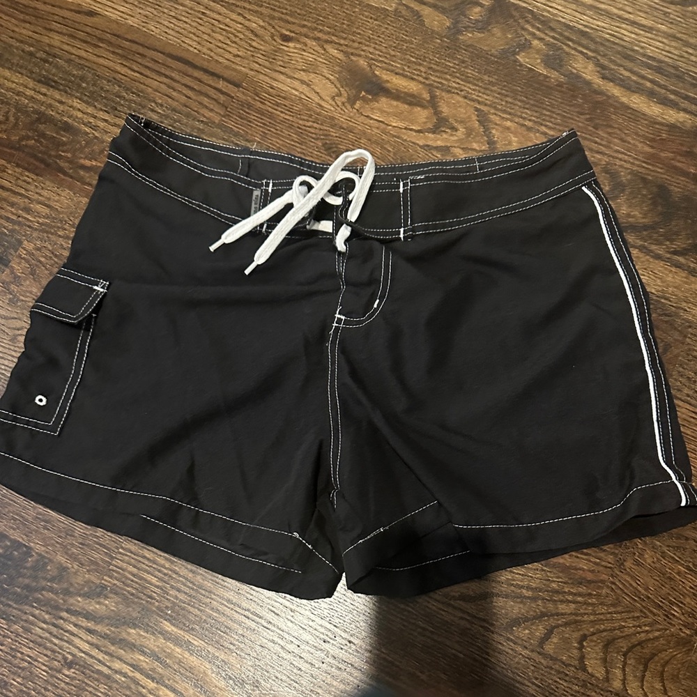 Raya Sun swim shorts cover up shorts